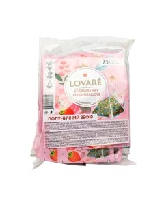 Чай пакетированный Lovare