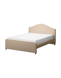 Двуспальная кровать Myhome
