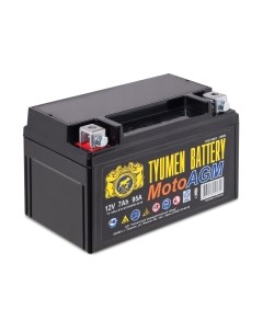 Мотоаккумулятор Tyumen battery