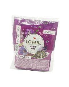 Чай пакетированный Lovare