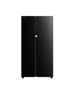 Холодильник с морозильником Toshiba