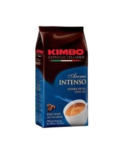 Кофе в зернах Kimbo