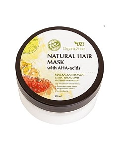 Маска для волос Organic zone