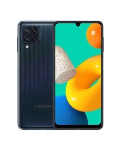 Смартфон galaxy m32 sm m325fzkgcau 6gb 128gb черный Samsung