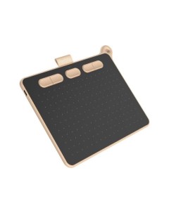 Графический планшет Parblo Ninos S (розовый)