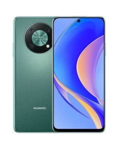 Смартфон nova y90 4gb 128gb изумруднo зеленый Huawei