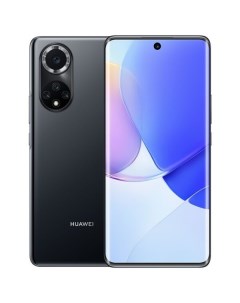 Смартфон nova 9 nam lx9 8gb 128gb черный Huawei