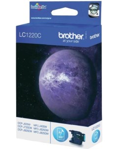 Картридж для принтера LC1220C Brother