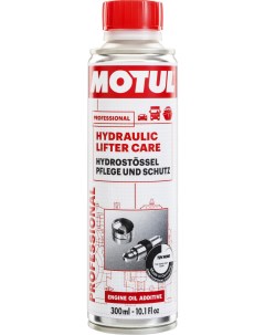 Присадка в моторное масло HYDRAULIC LIFTER CARE 108120 Motul