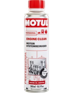 Присадка в моторное масло ENGINE CLEAN AUTO 108119 Motul