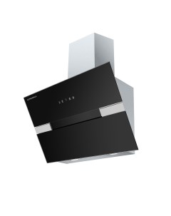 Кухонная вытяжка Maunfeld Mersey 60 черный/сатин