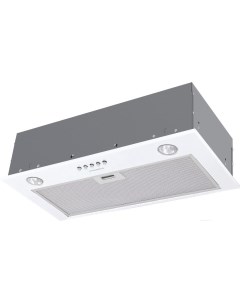 Вытяжка скрытая Maunfeld Crosby Singl 60 белый