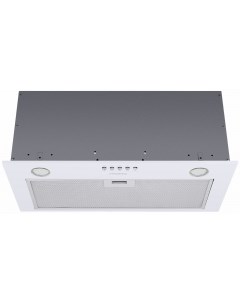 Вытяжка скрытая Maunfeld Crosby Power 50 (белый)