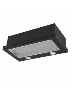 Кухонная вытяжка Maunfeld VS Fast 50 черный