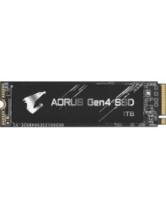 SSD AORUS Gen4 SSD 1TB GP AG41TB Gigabyte