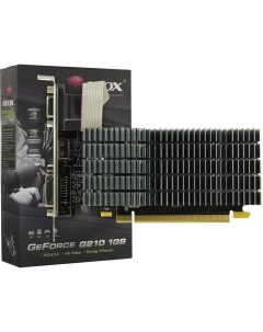 Видеокарта GeForce GT 210 1GB DDR2 AF210 1024D2LG2 Afox