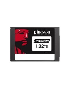 SSD DC500R 1 92TB SEDC500R 1920G Kingston
