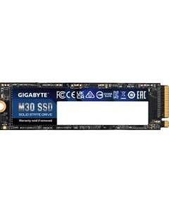 SSD M30 512GB GP GM30512G G Gigabyte