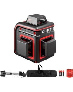 Лазерный нивелир Cube 3 360 Professional Edition А00572 Ada instruments