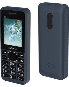 Мобильный телефон C20 маренго Maxvi