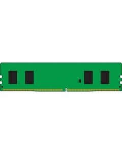 Оперативная память ValueRAM 8GB DDR4 PC4 25600 KVR32N22S6 8 Kingston