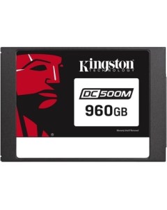 SSD DC500M 960GB SEDC500M 960G Kingston