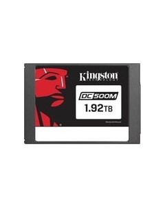 SSD DC500M 1 92TB SEDC500M 1920G Kingston