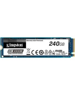 SSD DC1000B 240GB SEDC1000BM8 240G Kingston