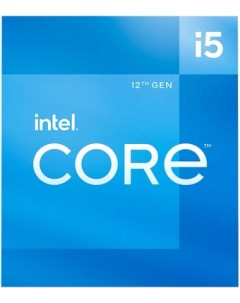 Процессор Core i5 12500 Intel