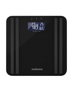 Напольные весы электронные Medisana