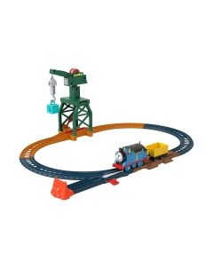 Железная дорога игрушечная Thomas & friends