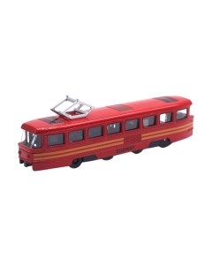 Трамвай игрушечный Huada