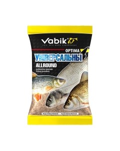 Прикормка рыболовная Vabik
