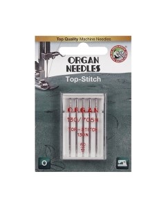 Набор игл для швейной машины Organ