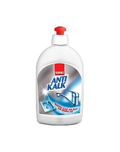 Чистящее средство для ванной комнаты Sano