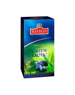 Чай пакетированный Riston