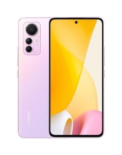 Смартфон 12 lite 6gb 128gb lite pink eu Xiaomi
