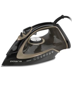 Утюг PIR 2821AK (черный/золотой) Polaris