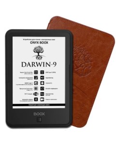 Электронная книга boox darwin 9 Onyx