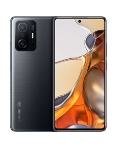 Смартфон 11t pro 12gb 256gb eu серый метеорит Xiaomi