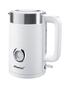 Электрочайник WK 10 (белый) Steba