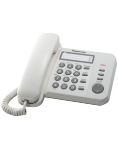 Проводной телефон kx ts2352ruw Panasonic
