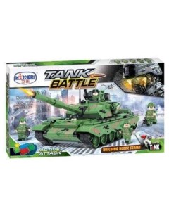 Конструктор Tank Battle 1308 Winner