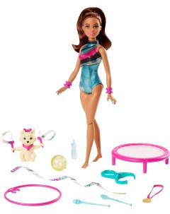 Игровой набор Тереза гимнастка GHK24 Barbie