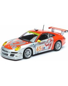 Машинка Racing Порше 911 GT3 RSR 18 28002 Bburago