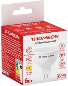 Светодиодная лампа THOMSON TH B2045 Hiper