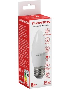 Светодиодная лампа THOMSON TH B2022 Hiper