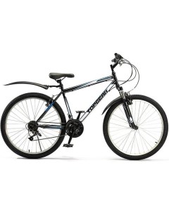 Велосипед Forester 26 р 18 черный ВН26430К Top gear
