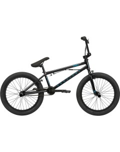 Велосипед Downtown BMX 20 20 5 черный 21321 Haro