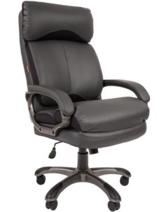 Офисное кресло 505 экопремиум серый 7051147 Chairman